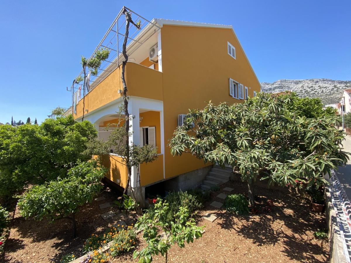 Apartments With A Parking Space Orebic, Peljesac - 4527 外观 照片