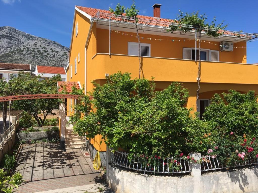 Apartments With A Parking Space Orebic, Peljesac - 4527 外观 照片